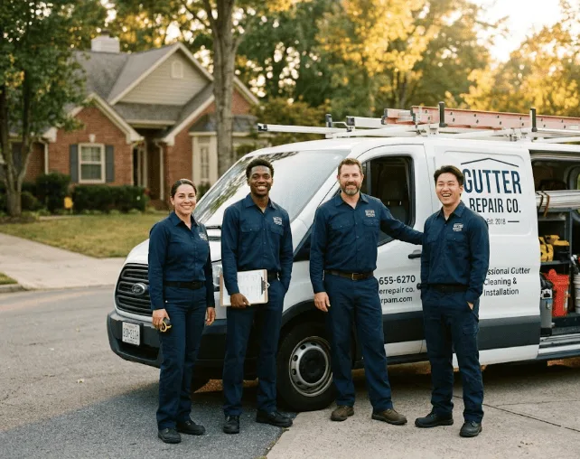 Gutter Repair company in Rapid City, SD
