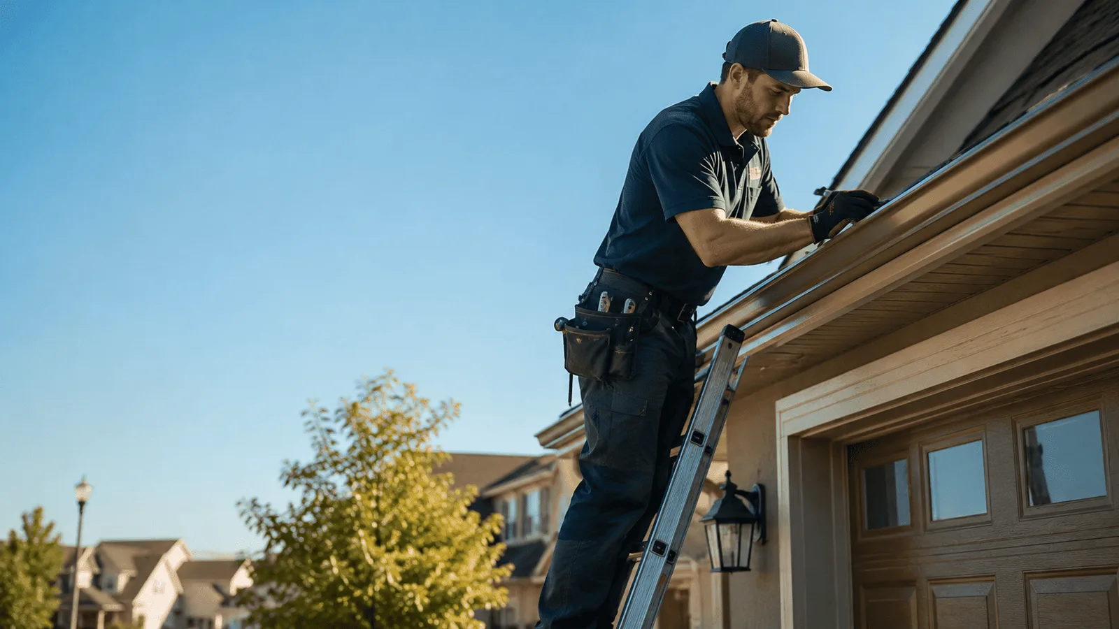 Gutter Repair in Rapid City, SD near me